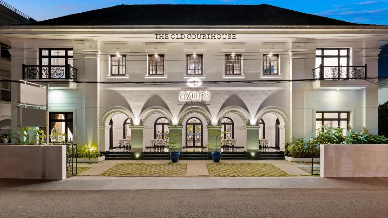Welcomheritage Azora By Ayatana, Fort Kochi Εξωτερικό φωτογραφία