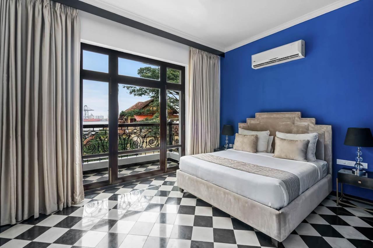 Welcomheritage Azora By Ayatana, Fort Kochi Εξωτερικό φωτογραφία