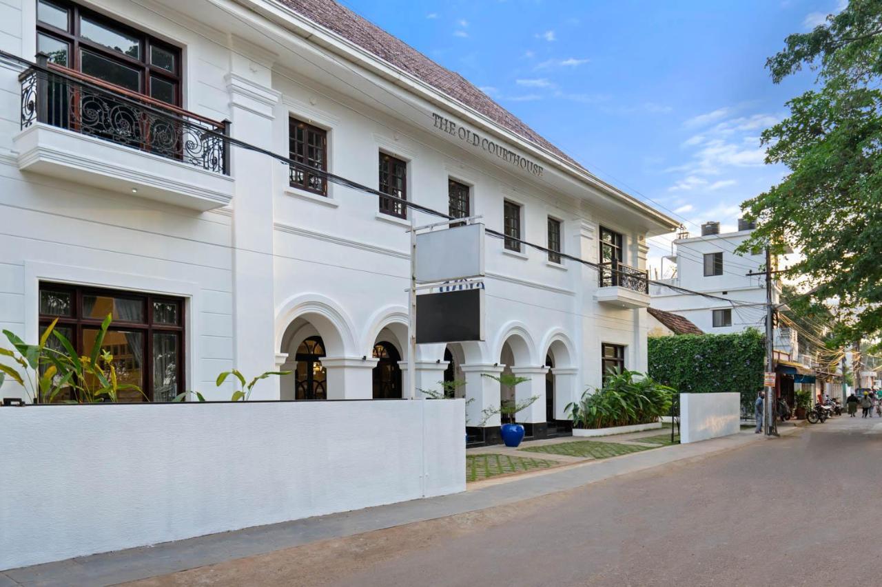 Welcomheritage Azora By Ayatana, Fort Kochi Εξωτερικό φωτογραφία