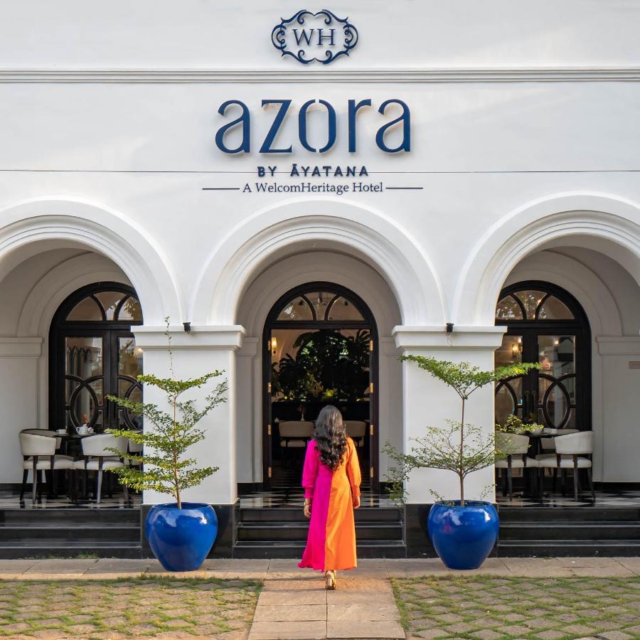 Welcomheritage Azora By Ayatana, Fort Kochi Εξωτερικό φωτογραφία
