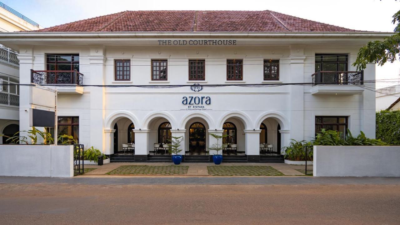 Welcomheritage Azora By Ayatana, Fort Kochi Εξωτερικό φωτογραφία
